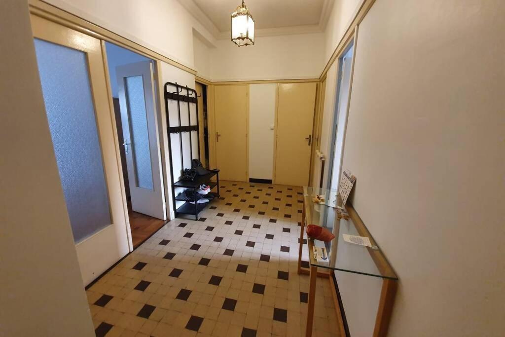 Апартаменты 3 Pieces Amiral De Grasse Ницца Экстерьер фото